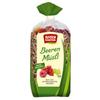 Muesli with 23% forest fruit ORGANIC 750g Rosengarten view 1