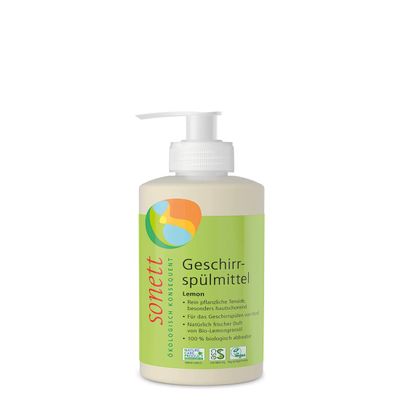 sonett Dishwashing Liquid Lemon 300 ml