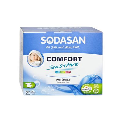 Sodasan Comfort Sensitive Washing Powder 1200 g