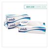 Facial Tissue In Pop-Up Box, 2-Ply, White, 100/Box by Windsoft view 2