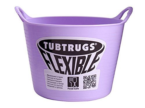 Tubtrug Flexible Micro: Soft Purple