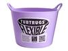 Tubtrug Flexible Micro: Soft Purple view 1