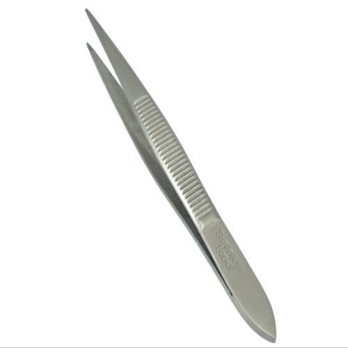 Ashiq Instrumente Germany Tweezers 8 cm Pointed Stainless