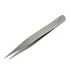 Quality Tweezers 9.5 cm Length Stainless Steel view 1
