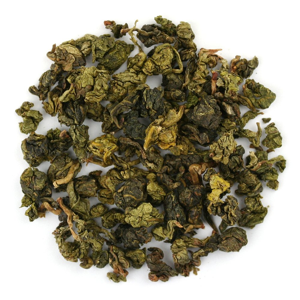 Yellow Gold (Huang Jin Gui) Premium Loose Leaf Oolong Tea - Chiswick Tea Co - 500g (2 x 250g bags)