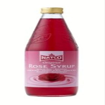 Natco Rose Syrup 710ML