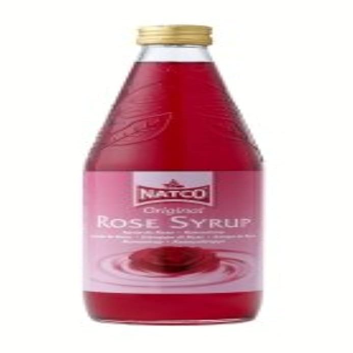 Natco Rose Syrup 710ML