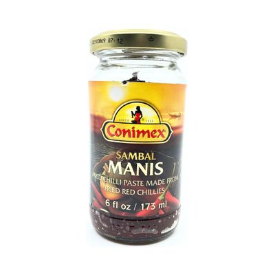 Conimex - Sambal Manis - Authentic Indonesian Recipe - 200 g