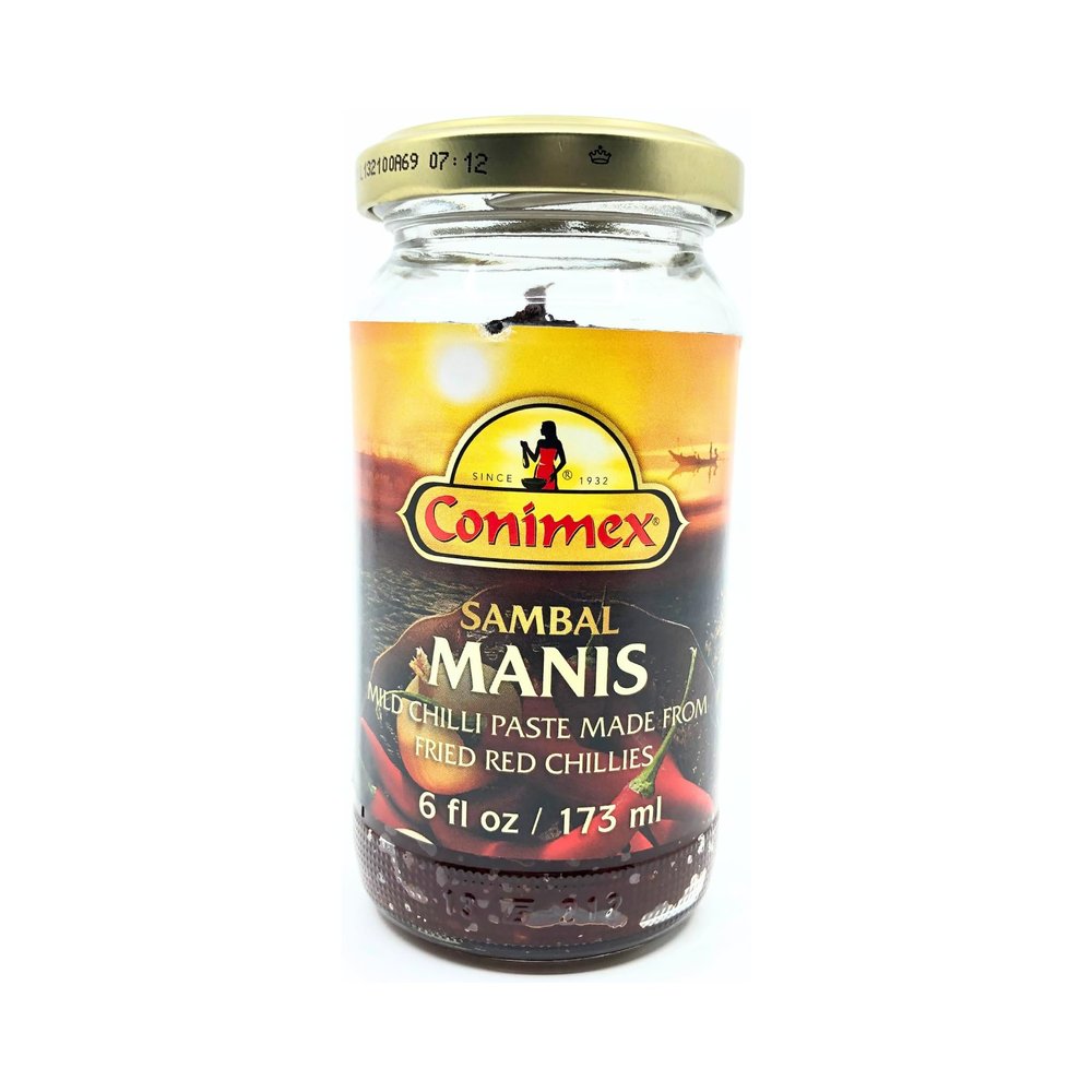 Conimex - Sambal Manis - Authentic Indonesian Recipe - 200 g