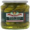 Elswood Whole Sweet Cucumbers 670 g (Pack of 6) view 1