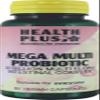 Health Plus Mega Multi Probiotic 20 Billion High Strength Multi-strain Probiotic Digestive Health Supplement - 60 Gelatin Free Capsules view 1