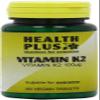 Health Plus Vitamin K2 100g Joint and Bone Health Supplement - 60 Tablets view 1