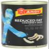 Amoy Reduced Fat Cocconut Milk 400 ml (Pack of 6) view 1
