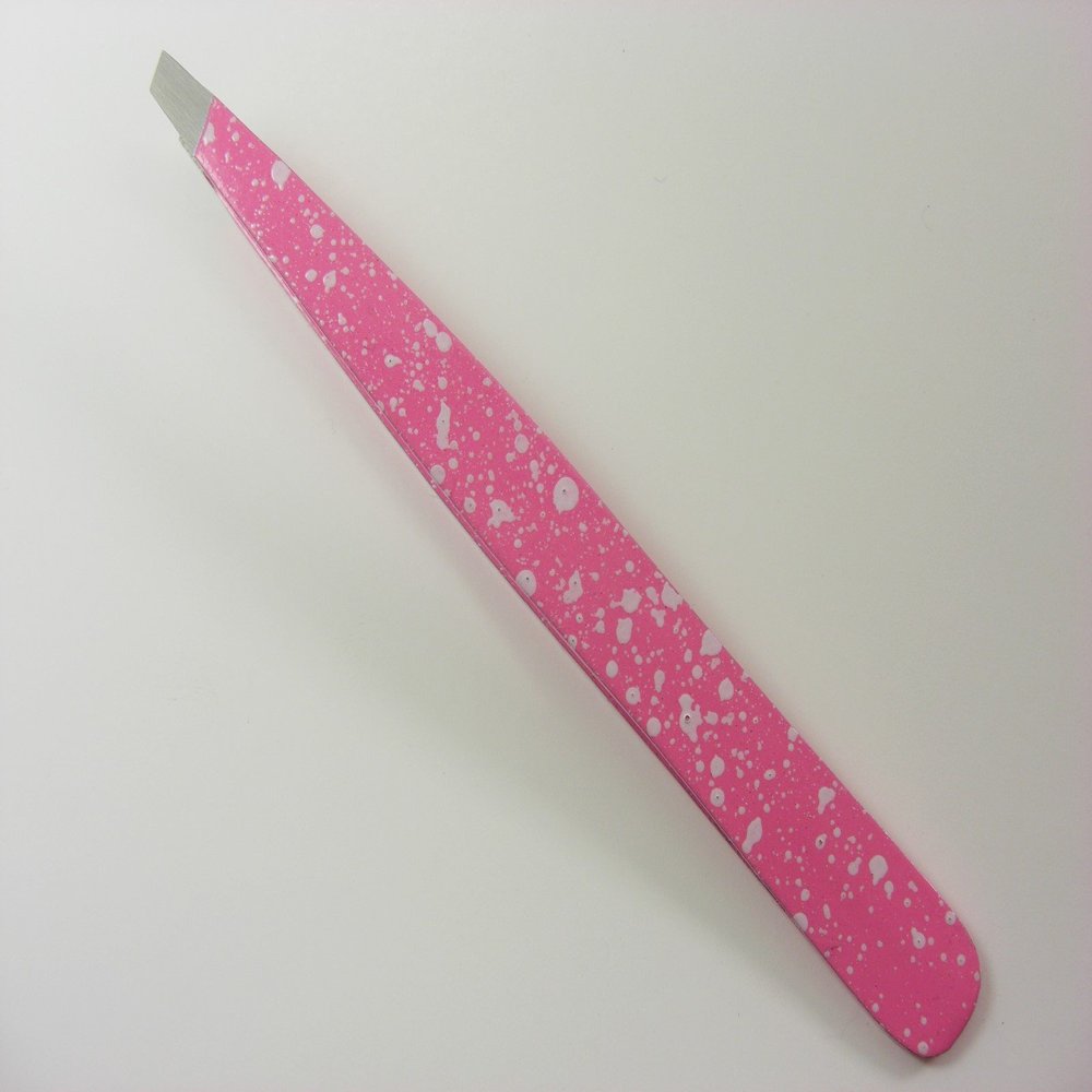 Beauty A M Slant Full Size Professional Tweezers