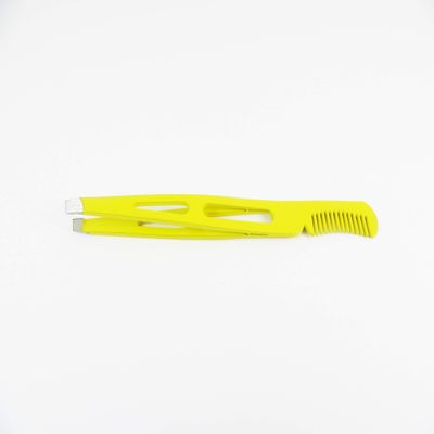Beauty A M Slant Full Size Professional Tweezers Comes with A Life...