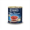 Cirio Chopped Tuscan Tomatoes, 100% Italian, Climate Neutral, Canned, Tinnedc, 400g (Pack of 12) view 3