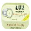 Cooks and Co Anchovy Fillets In Sunflower Oil 50 g (Pack of 10)