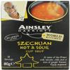 Ainsley Harriot Hot and Sour World Soup 80 g (Pack of 9) view 1