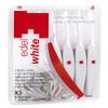 Edel + White interdental Brushes XS White, 6 brushes in one pack, 0.42mm view 1