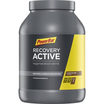 Powerbar Recovery Drink 1.2Kg Chocolate