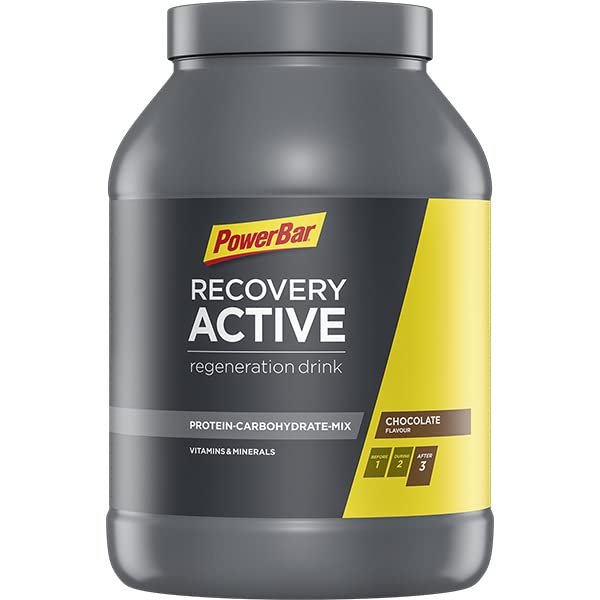 Powerbar Recovery Drink 1.2Kg Chocolate