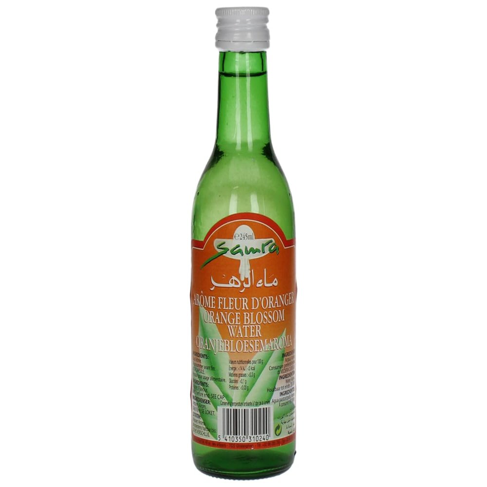 Samra Orange Blossom Water (245ml)