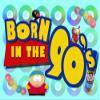 Born in the Nineties Sweets Gift Box view 2