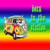 Born in The Sixties Retro Sweets Gift Box view 2