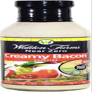 Salad Dressings, Creamy Bacon - 355 ml.