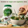 Achva Sesame Tahini Paste - Roasted & Pure Stone Ground Ethiopian Sesame Seeds - Rich Creamy Taste for Hummus & Tahini Sauce - Kosher, Vegan, Gluten Free, Peanut Free & Non-GMO 500g view 3