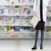 Sigvaris Style 843 Soft Opaque Closed Toe Thigh Highs w/Grip Top - 30-40 mmHg Long Black SL Long 843NSLW99 view 4