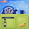 Batchelors Cream Of Vegetable With Croutons Cup a Soup (Pack of 9) view 3