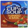 Batchelors Rich Tomato and Basil Cup a Soup (Pack of 9) view 1