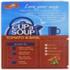 Batchelors Rich Tomato and Basil Cup a Soup (Pack of 9) view 3