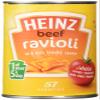 Heinz Ravioli in Tomato Sauce 400 g (Pack of 8) view 1