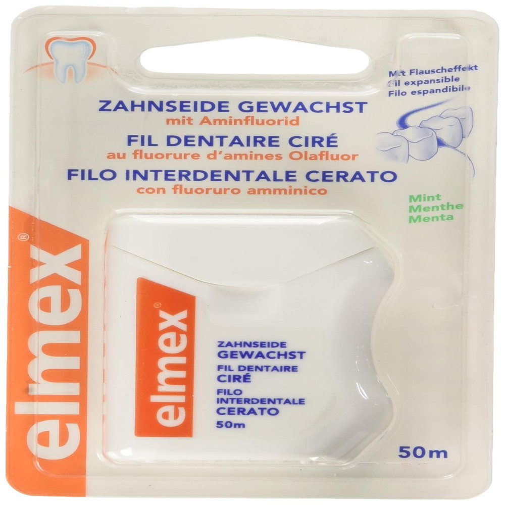 Elmex Toothpicks