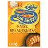 Blue Dragon Panko Breadcrumbs Mix 120g | Light & Flaky Japanese Style Breadcrumbs With Airy & Crunch Texture view 1
