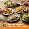 Blue Dragon Panko Breadcrumbs Mix 120g | Light & Flaky Japanese Style Breadcrumbs With Airy & Crunch Texture view 3