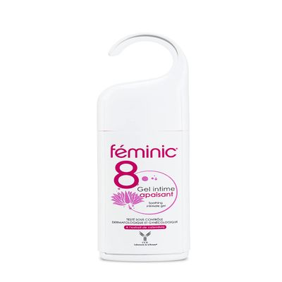 Laboratoire CCD Fminic 8 Soothing Intimate Gel 200ml
