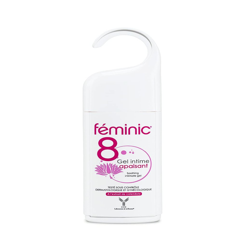 Laboratoire CCD Fminic 8 Soothing Intimate Gel 200ml