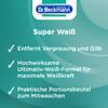 Dr. Beckmann Super White Pack of 4 x 80 g view 2