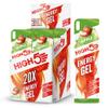 HIGH5 Energy Gels for Running - Glucose Gel for Fast & Sustained Energy - Natural Fruit Juice, No Caffeine - On-the-Go Fuel for Runners, Cyclists & Endurance Athletes, Hiking Food (Apple, 20 x 40g) view 1