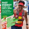 HIGH5 Energy Gels for Running - Glucose Gel for Fast & Sustained Energy - Natural Fruit Juice, No Caffeine - On-the-Go Fuel for Runners, Cyclists & Endurance Athletes, Hiking Food (Apple, 20 x 40g) view 2