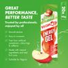 HIGH5 Energy Gels for Running - Glucose Gel for Fast & Sustained Energy - Natural Fruit Juice, No Caffeine - On-the-Go Fuel for Runners, Cyclists & Endurance Athletes, Hiking Food (Apple, 20 x 40g) view 3