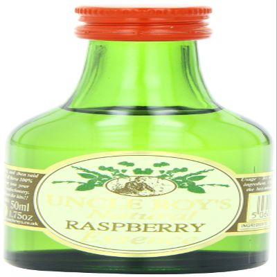 100% Natural Concentrated Food Essence  Raspberry