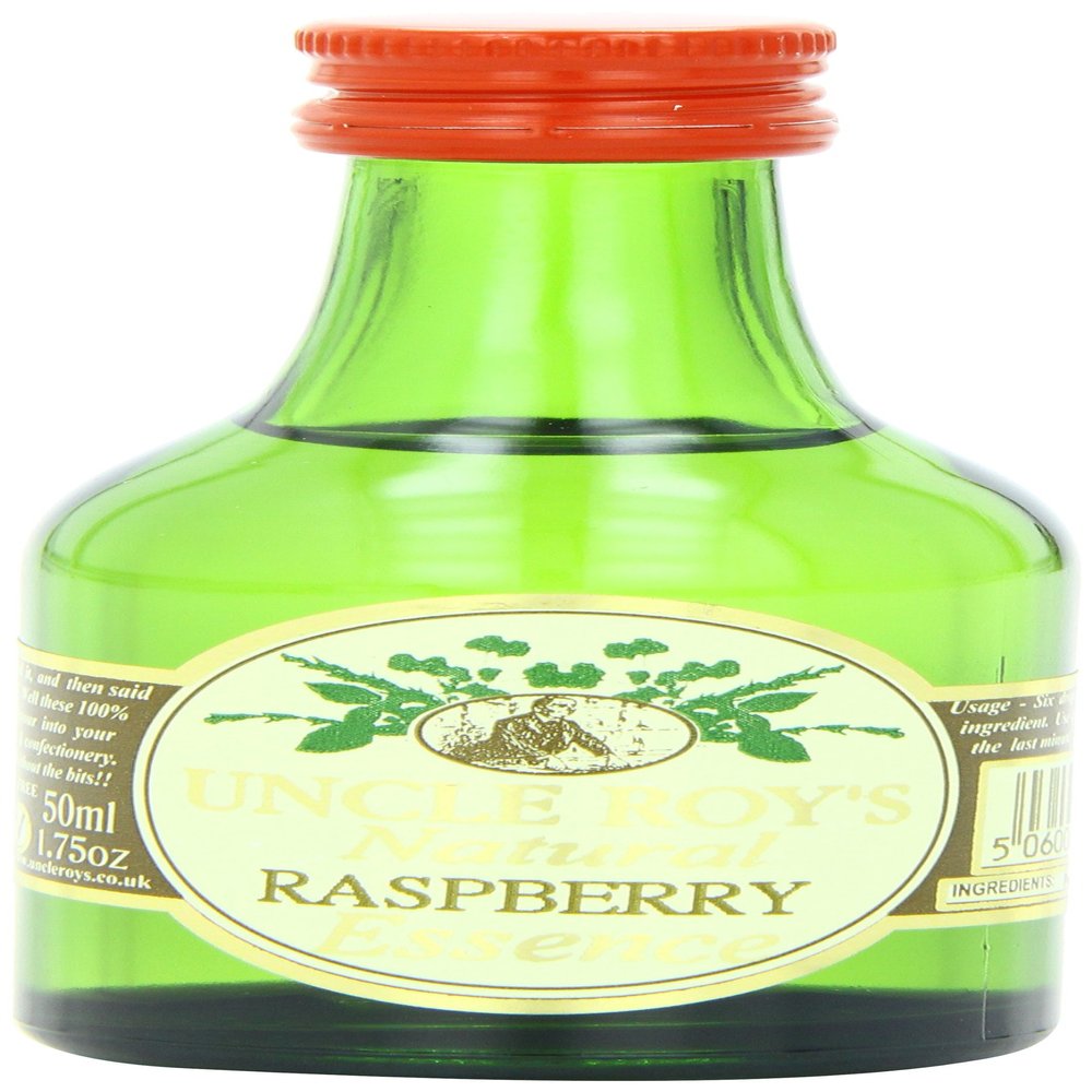 100% Natural Concentrated Food Essence  Raspberry