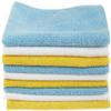 10x Monza Superwax Buffer Microfibre Polishing Cloths view 1