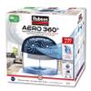 Rubson 1619477 Aero 360 Moisture Absorber for rooms up to 40 sq metres plus 2 Refills view 1
