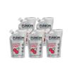 FUNKIN Morello Cherry Puree Cocktail Mixer | Made with Real Fruit | Fresh Fruit Puree for Professional Cocktails, Smoothies, & Desserts | 0% ABV | Resealable Pouch | 1kg, Pack of 5 view 2
