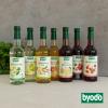 Byodo Natural Organic Apple Vinegar, 5% Acid, 0.5 L (1 x 500 ml) view 3